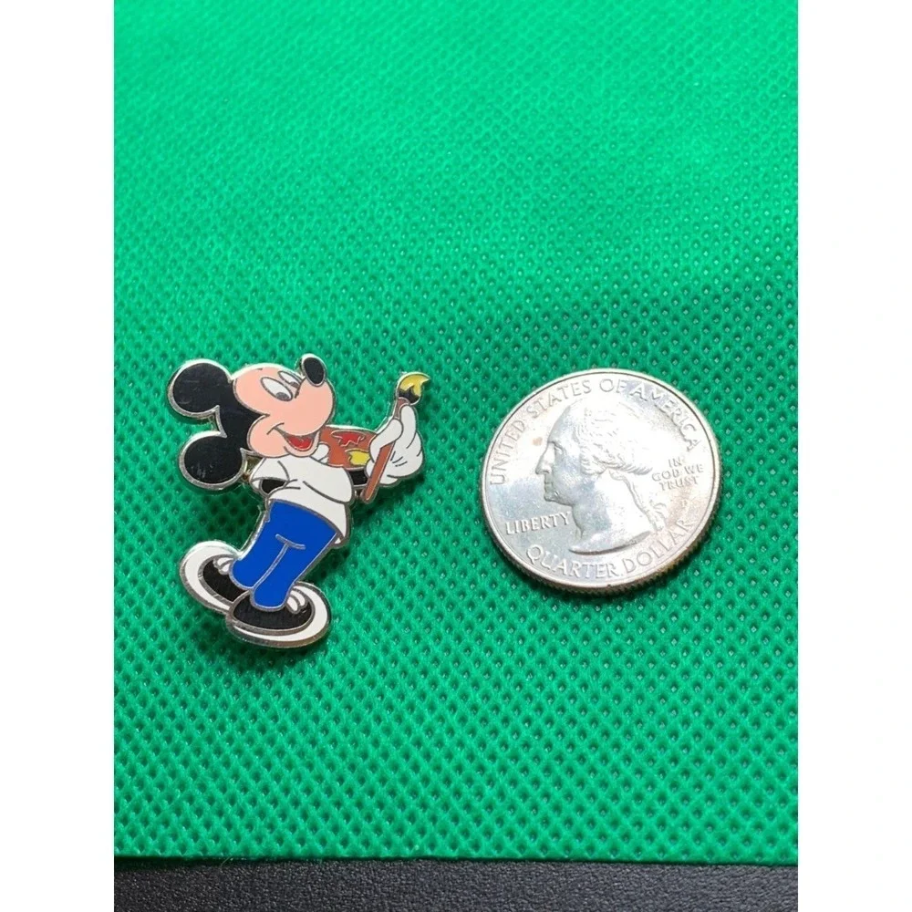 Artist Mickey Mouse Professions Collection Disney pin